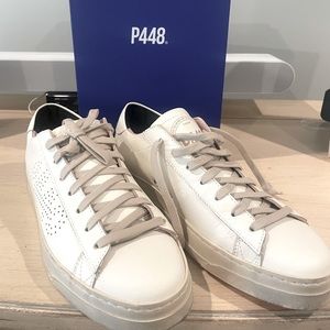 Never worn P448 sneakers!